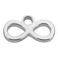 Silver Infinity Pendant