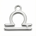 Colgante de Plata Libra