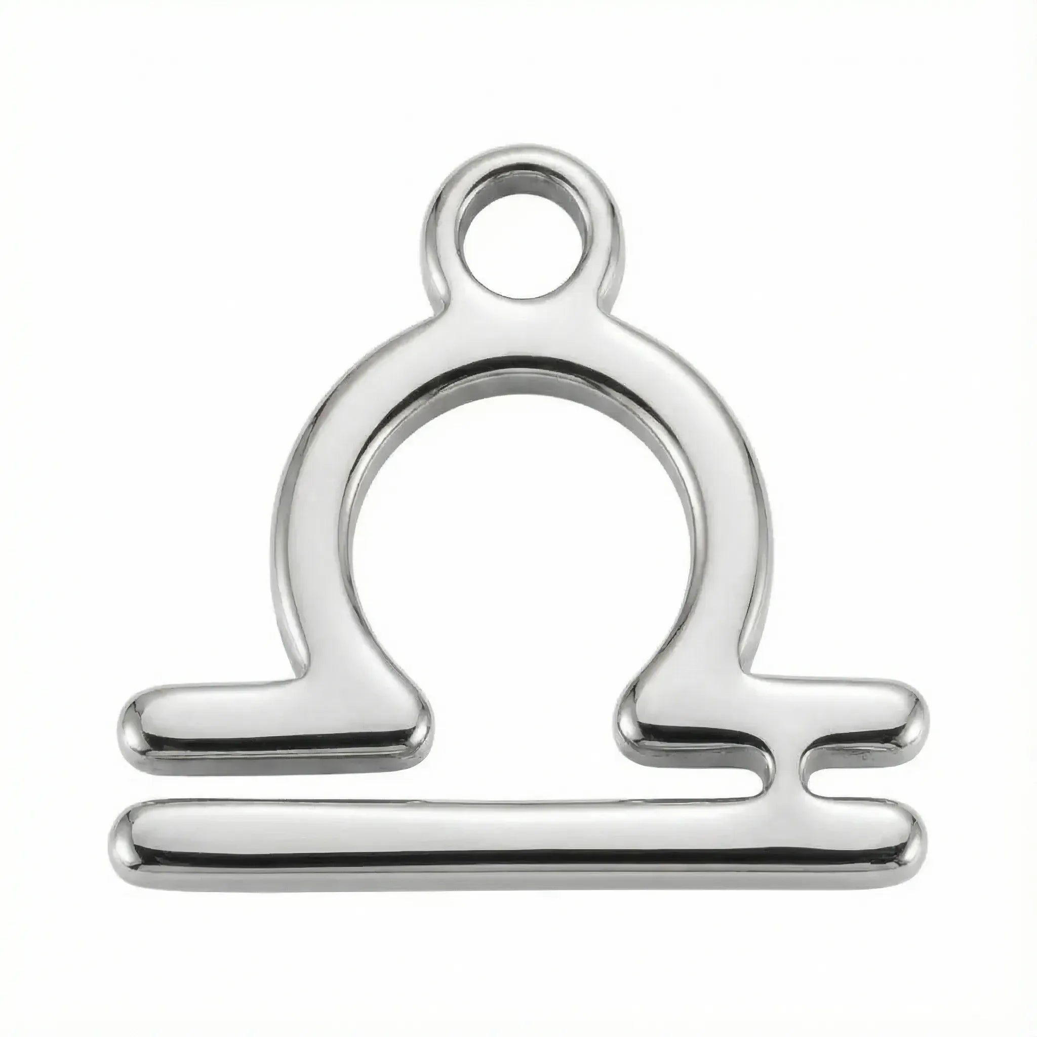 Colgante de Plata Libra