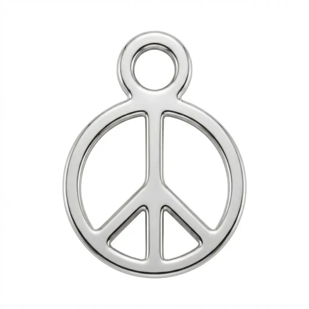 Colgante Paz de Plata