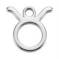 Colgante de Tauro de Plata
