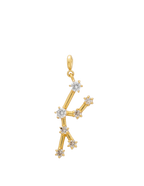 Charm Zodiaco Tauro