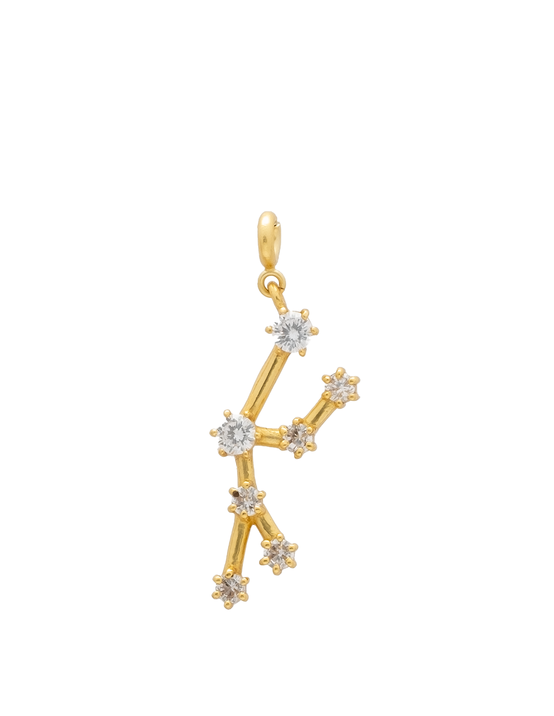 Charm Zodiaco Tauro