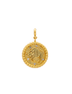 Charm Zodiaco Tauro