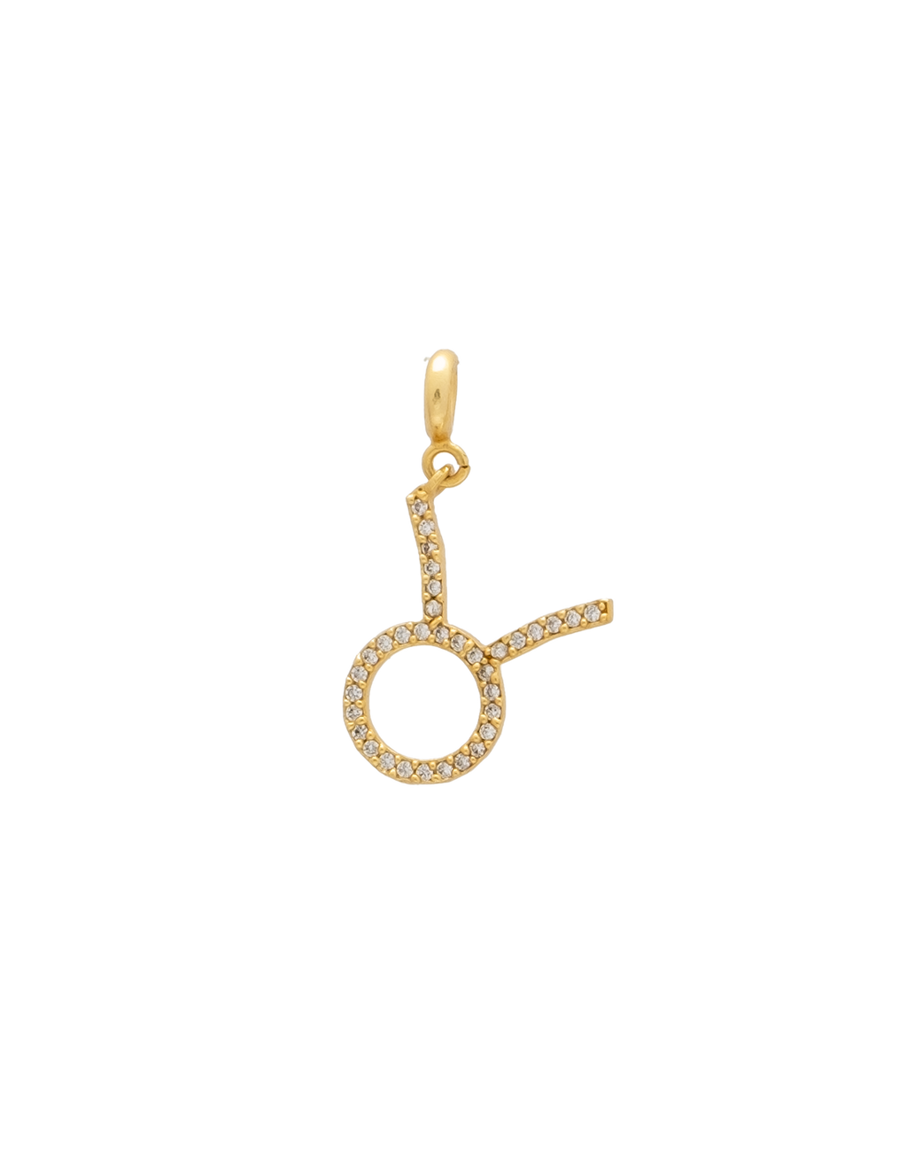 Charm Zodiaco Tauro