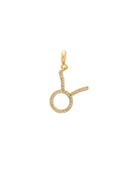 Charm Zodiaco Tauro