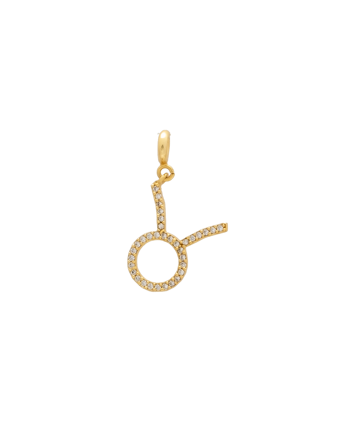 Charm Zodiaco Tauro