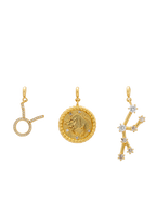 Charm Zodiaco Tauro