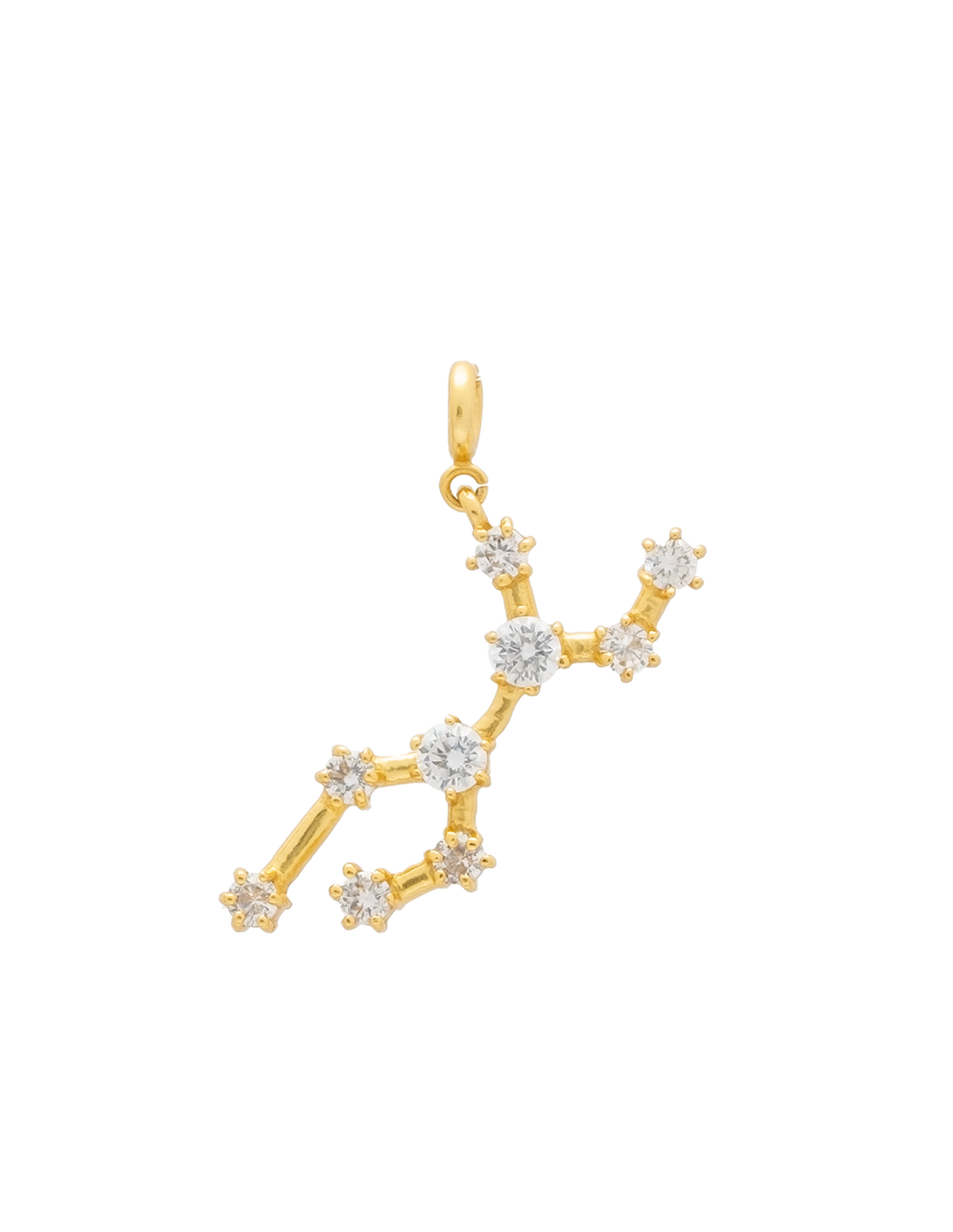 Charm Zodiaco Virgo