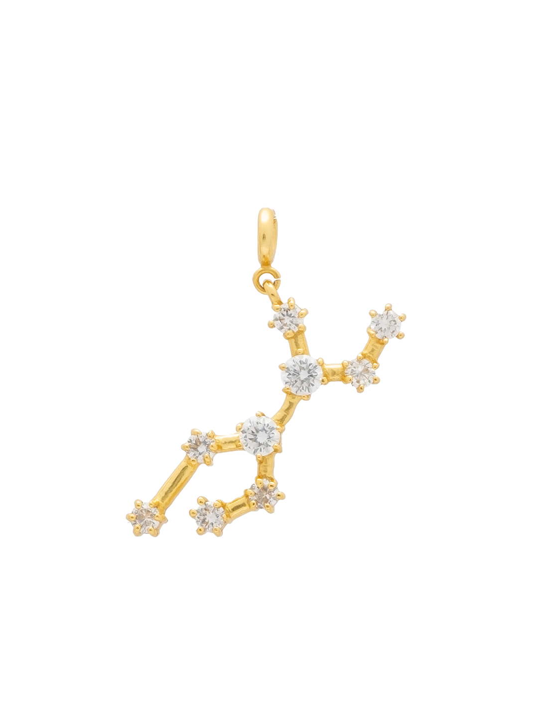 Charm Zodiaco Virgo