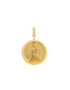 Charm Zodiaco Virgo