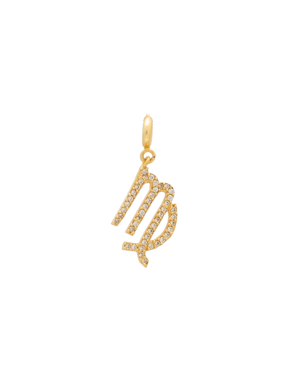 Charm Zodiaco Virgo
