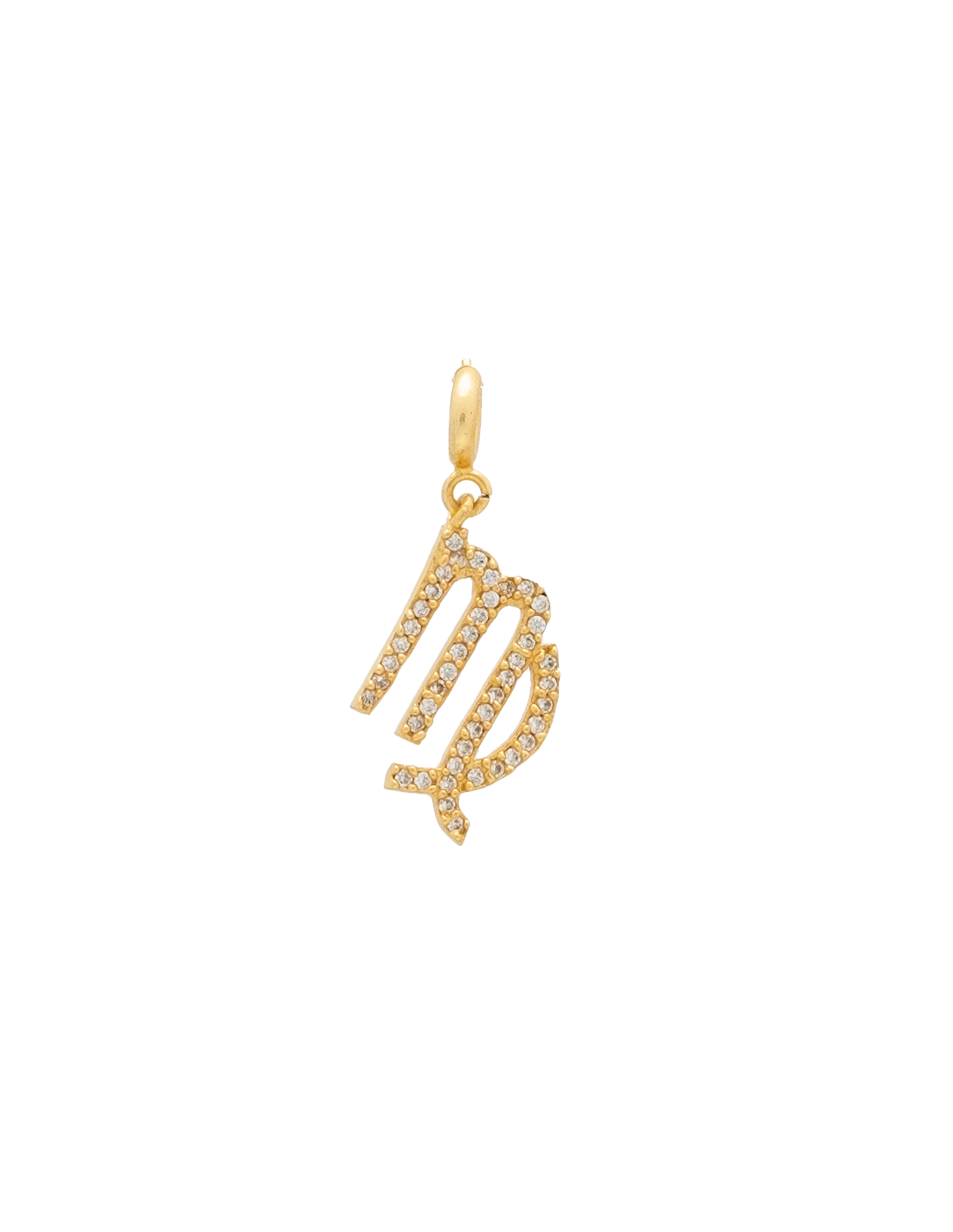 Charm Zodiaco Virgo