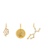 Charm Zodiaco Virgo