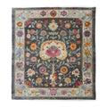 Heirloom Petals Classic Hand Tufted Rug