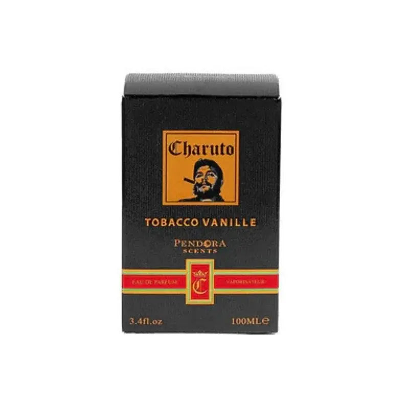 Charuto Tobacco Vanille - Intensidad Dulce y Ahumada