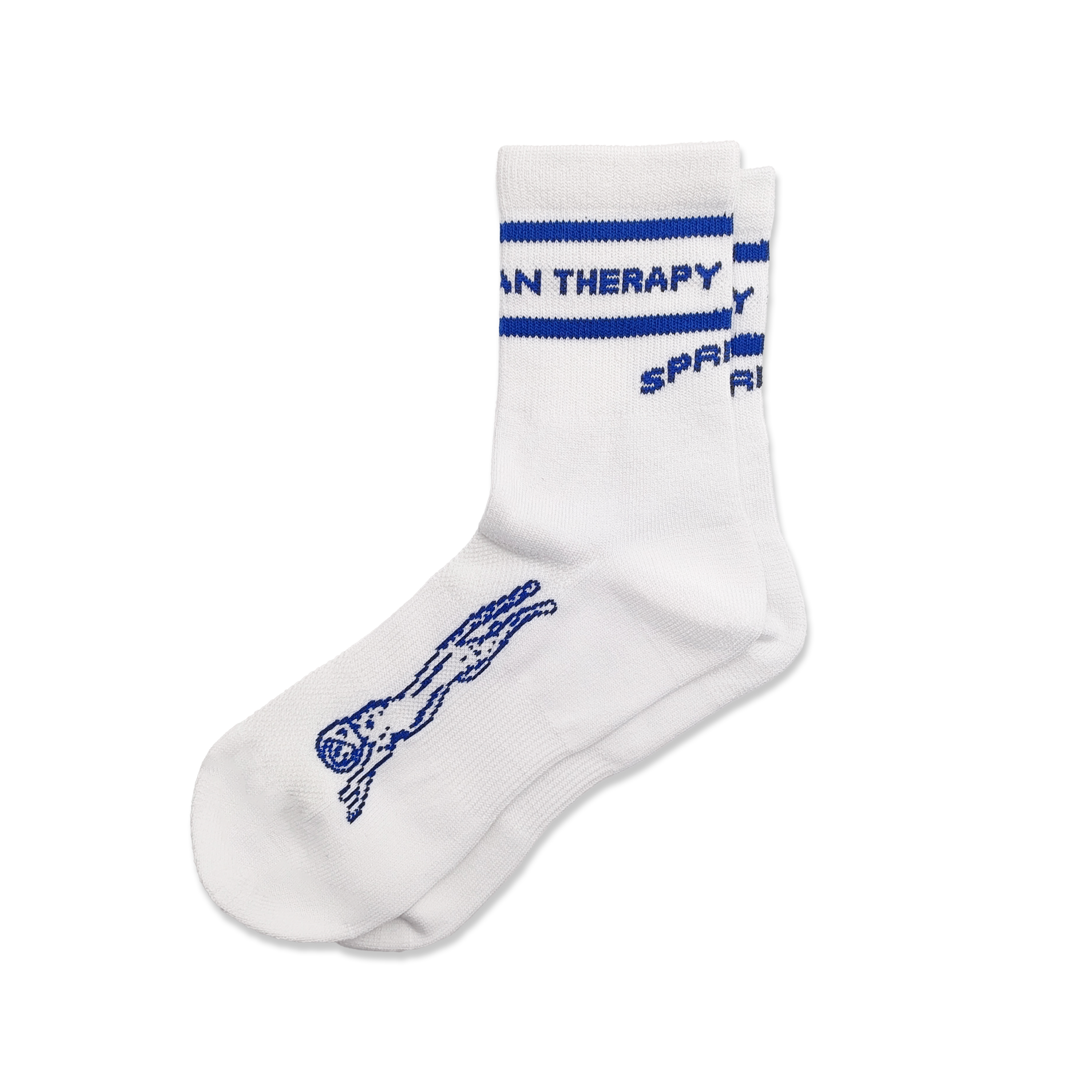 Sprints Core Zero Socks - Cheaper Than Therapy Run Club