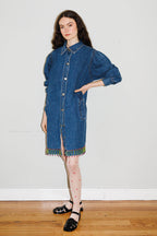 CHAQUETA CHELSEA | SKYBLUE