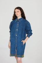 CHAQUETA CHELSEA | SKYBLUE