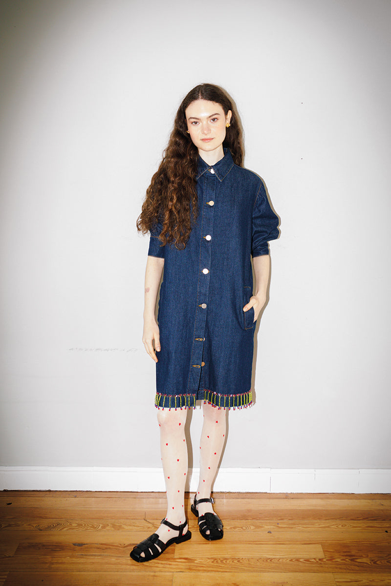 CHAQUETA CHELSEA | BLUE
