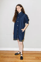 CHAQUETA CHELSEA | BLUE