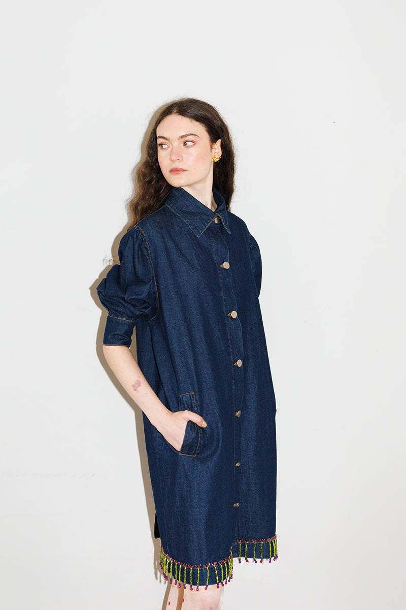 CHAQUETA CHELSEA | BLUE