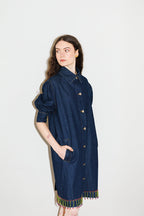 CHAQUETA CHELSEA | BLUE