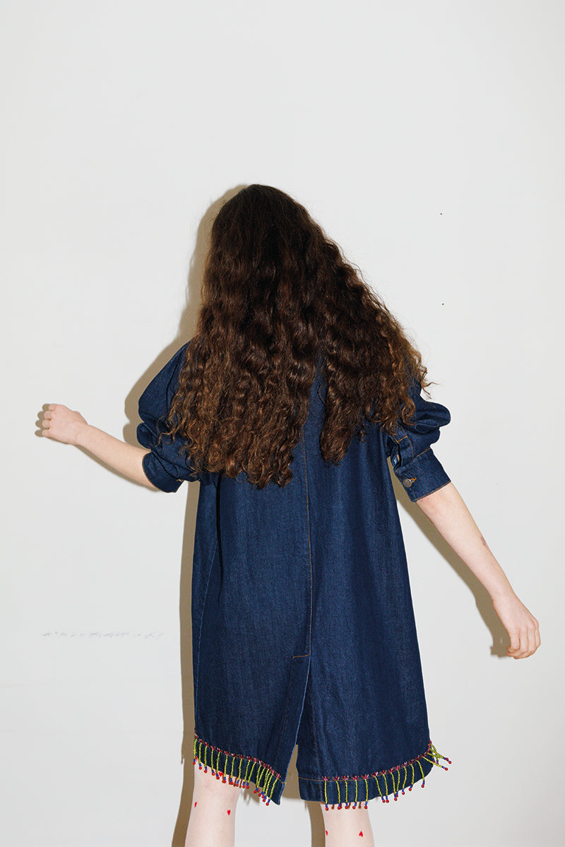 CHAQUETA CHELSEA | BLUE