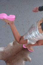 ZAPATILLA CHEROKEE CHAMP | CHICLE