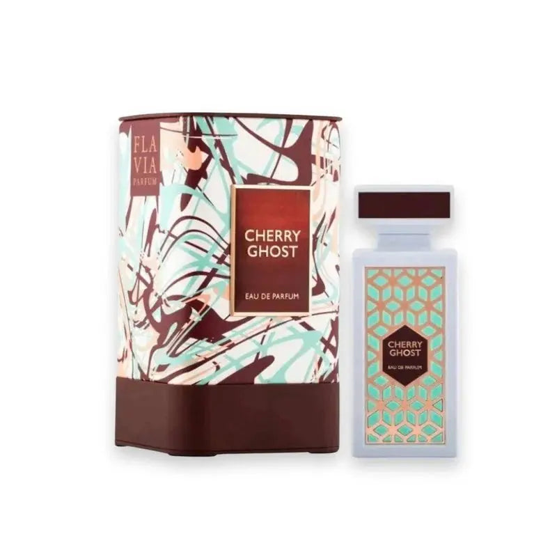Cherry Chost Flavia - Muestra 2ml y 10ml
