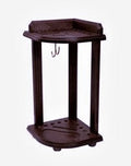Spencer Marston Corner Cue Rack