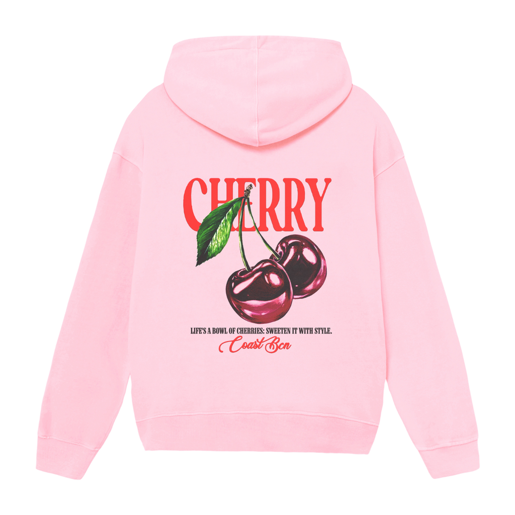 Cherry Hoodie