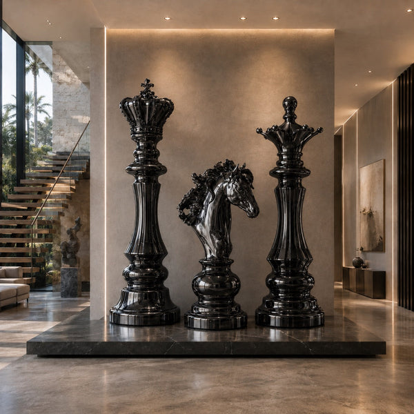 OSO Stainless Steel Sovereign Strategy Collection