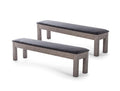 Spencer Marston Cheyenne Bench Set