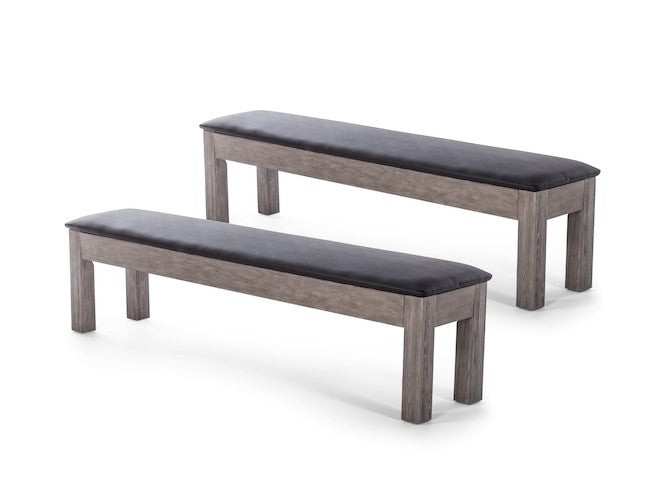 Spencer Marston Cheyenne Bench Set