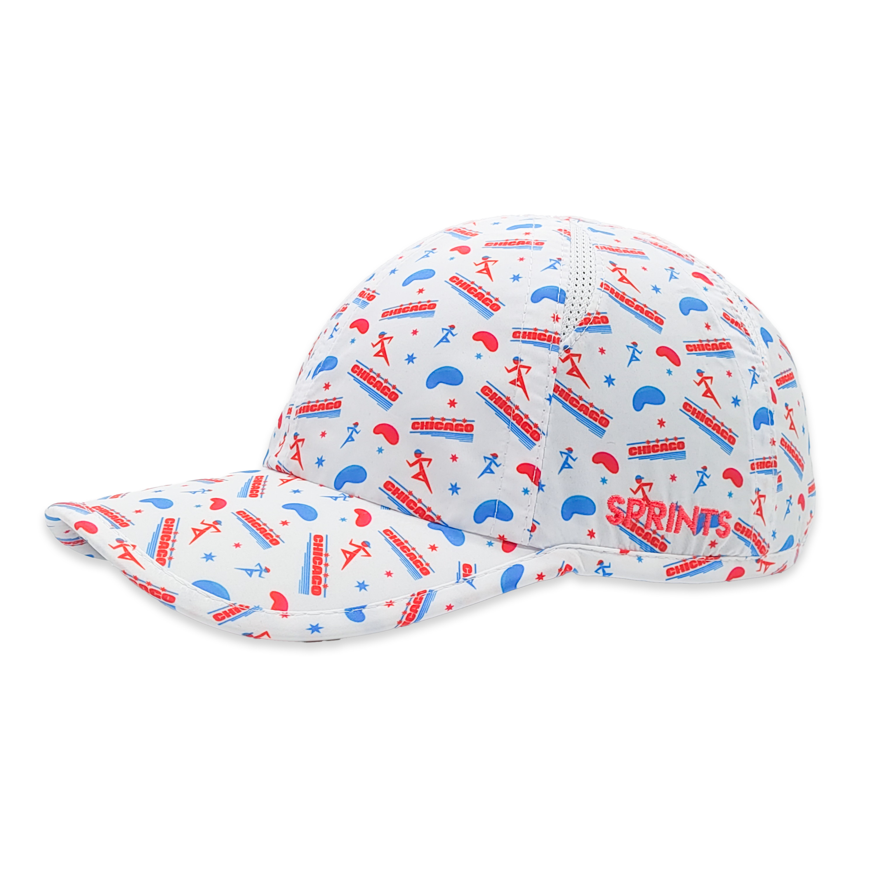 Sprints Chicago Four Star OG Hat (Unisex)