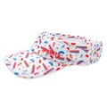 Sprints Chicago Four Star Visor (Unisex)