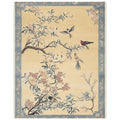 Chinoiserie Dreamscape Hand Tufted Rug