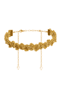 Choker Spike Pitiusas Dorado