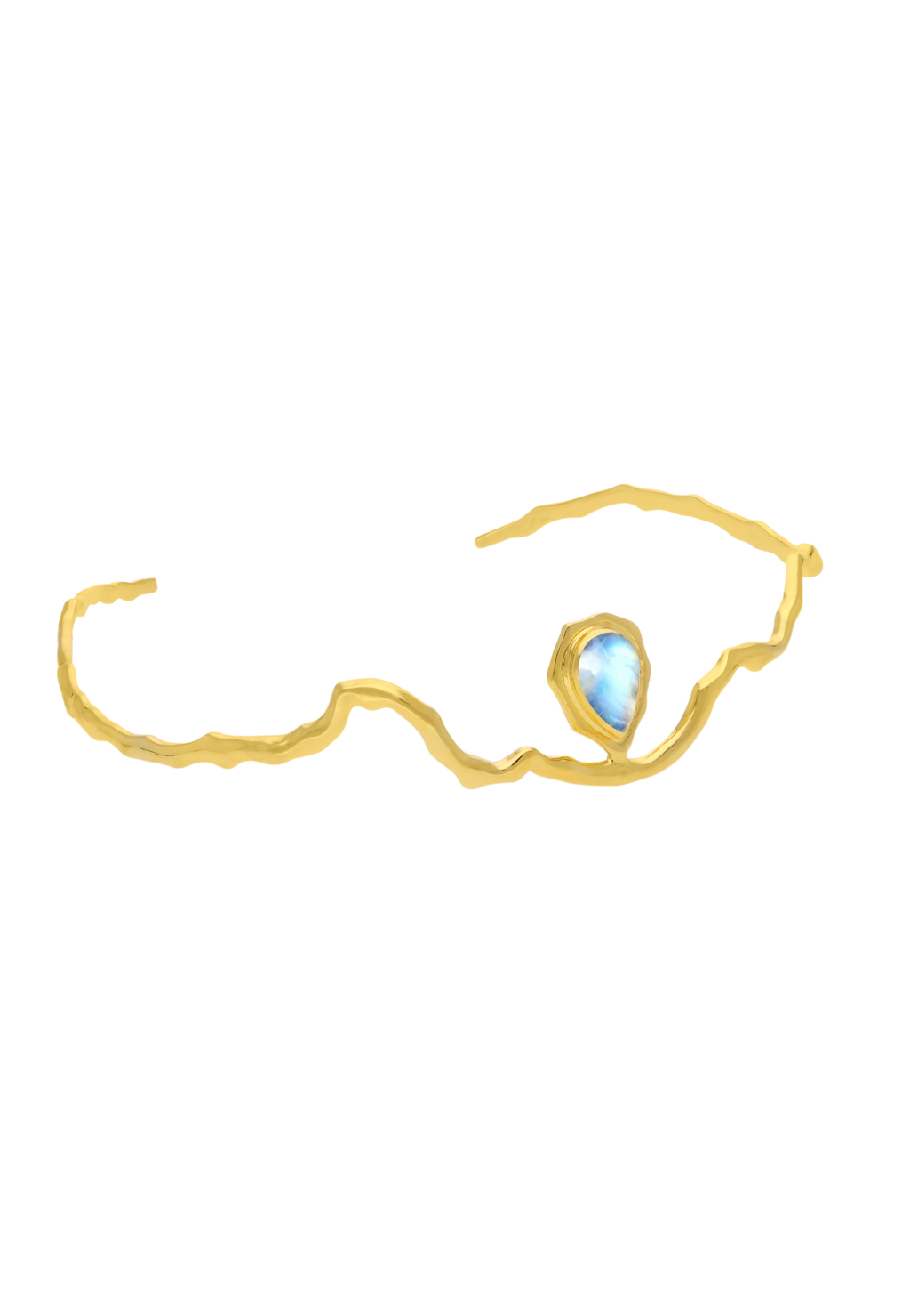 Choker Gratitude Blanco