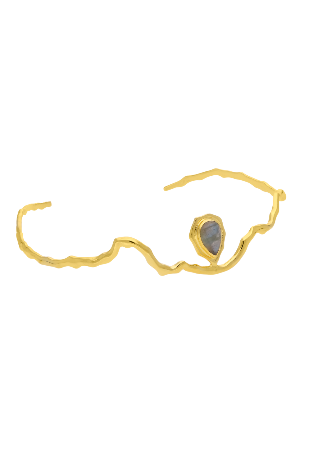 Choker Gratitude Gris