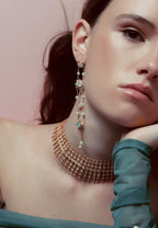 Choker Dorado Helia