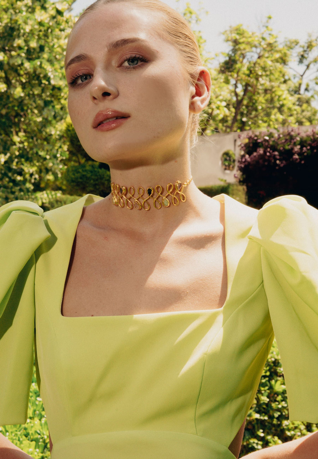 Choker Unalome