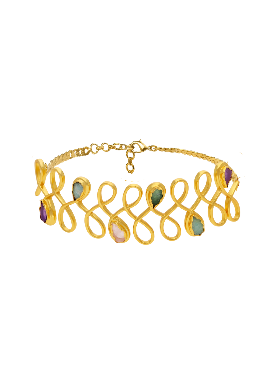 Choker Unalome
