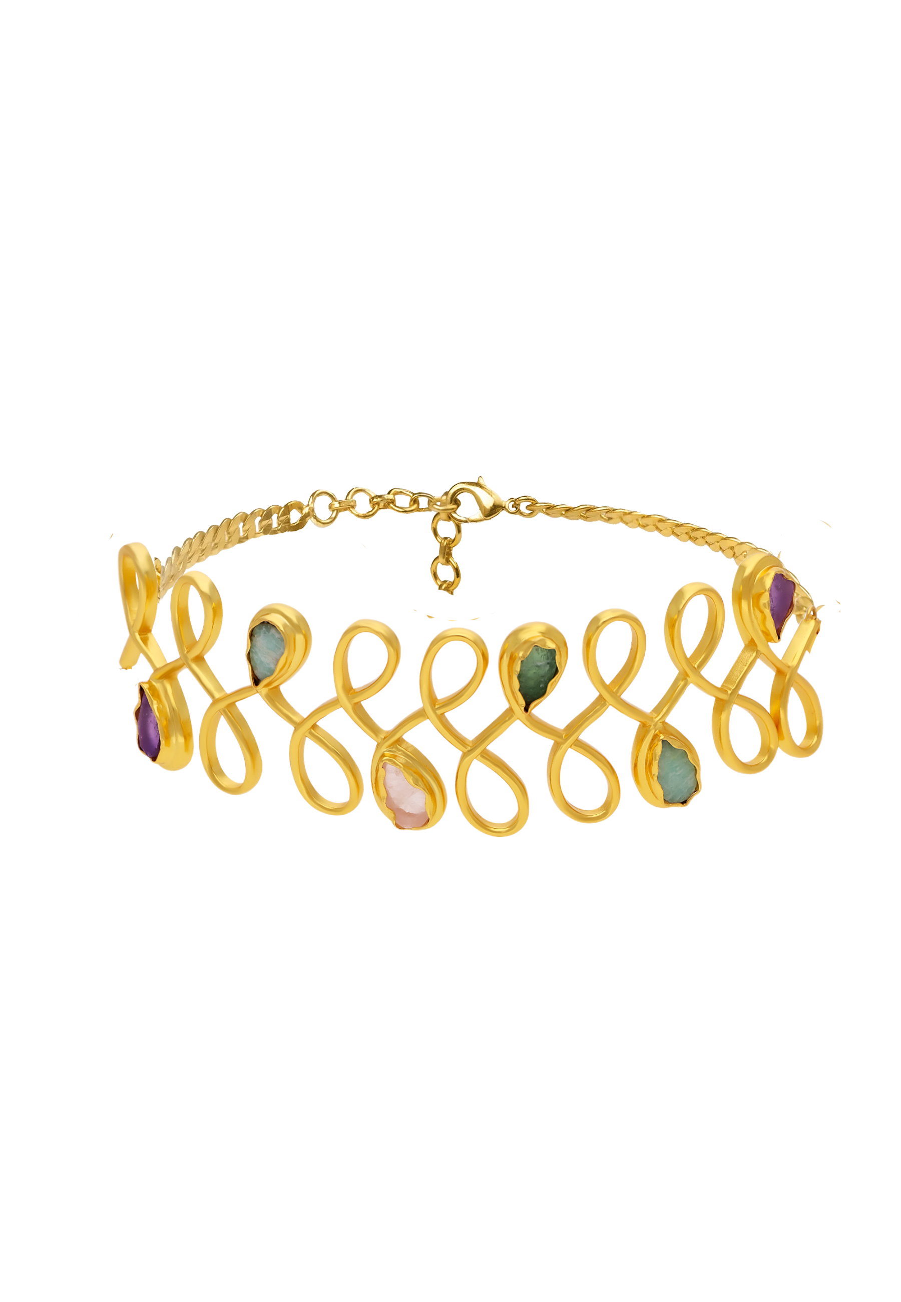 Choker Unalome