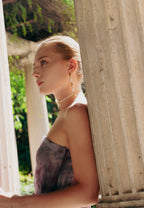 Choker Zenith Perlas