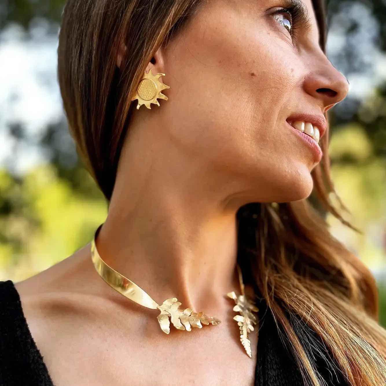 Choker Palatino