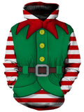 Elf Unisex Hoodie