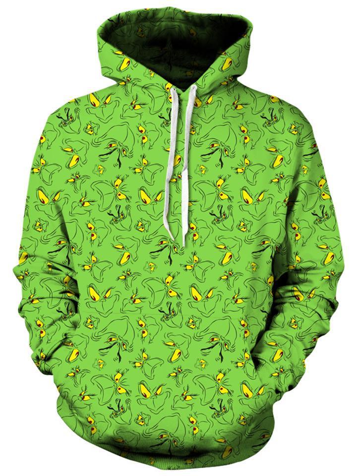 Grinch Unisex Hoodie