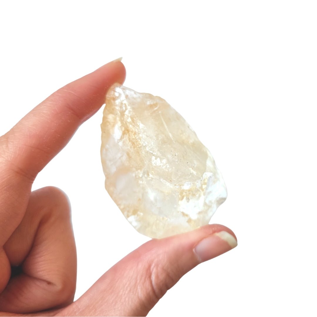 Citrino Potenciado en Bruto